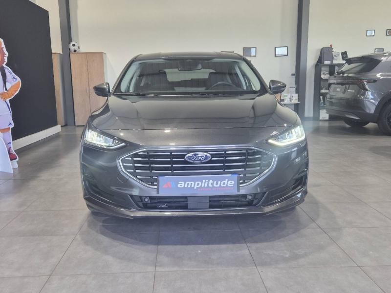 Image FORD Focus 1.0 EcoBoost mHEV 125ch Titanium X Business