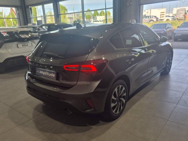 Image FORD Focus 1.0 EcoBoost mHEV 125ch Titanium X Business