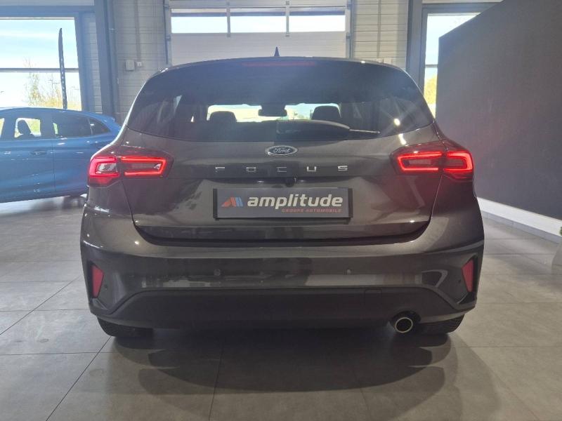 Image FORD Focus 1.0 EcoBoost mHEV 125ch Titanium X Business