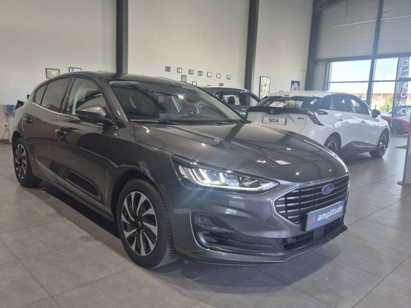 Image FORD Focus 1.0 EcoBoost mHEV 125ch Titanium X Business