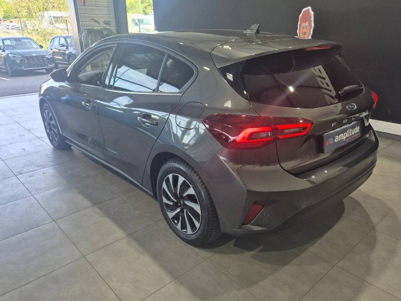 Image FORD Focus 1.0 EcoBoost mHEV 125ch Titanium X Business