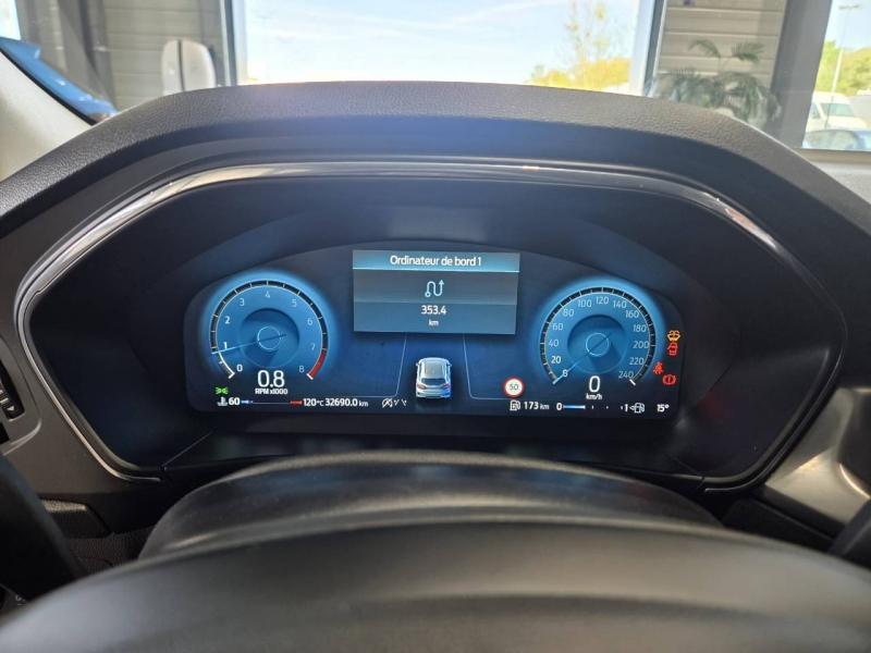 Image FORD Focus 1.0 EcoBoost mHEV 125ch Titanium X Business