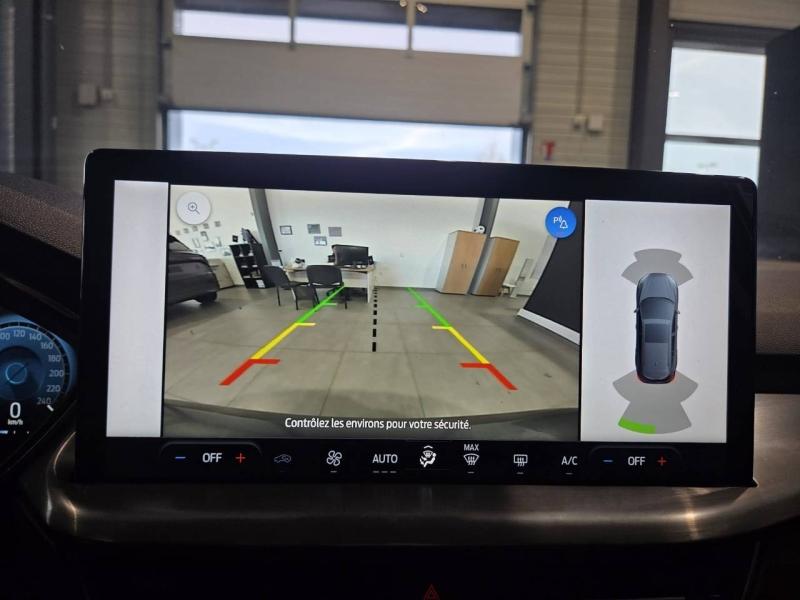 Image FORD Focus 1.0 EcoBoost mHEV 125ch Titanium X Business