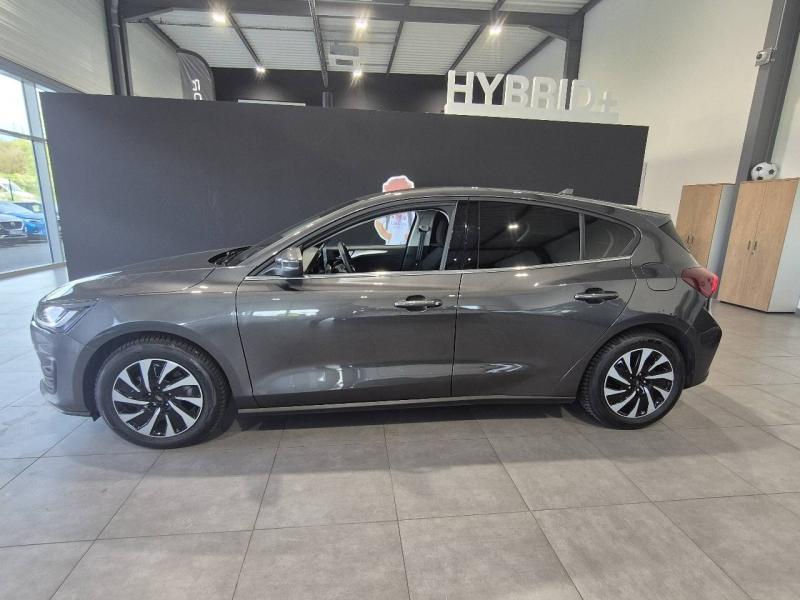 Image FORD Focus 1.0 EcoBoost mHEV 125ch Titanium X Business