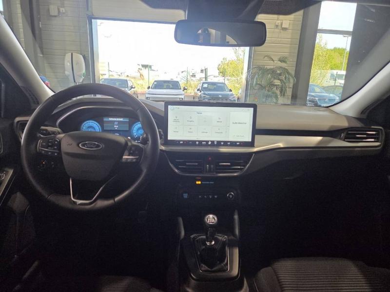 Image FORD Focus 1.0 EcoBoost mHEV 125ch Titanium X Business