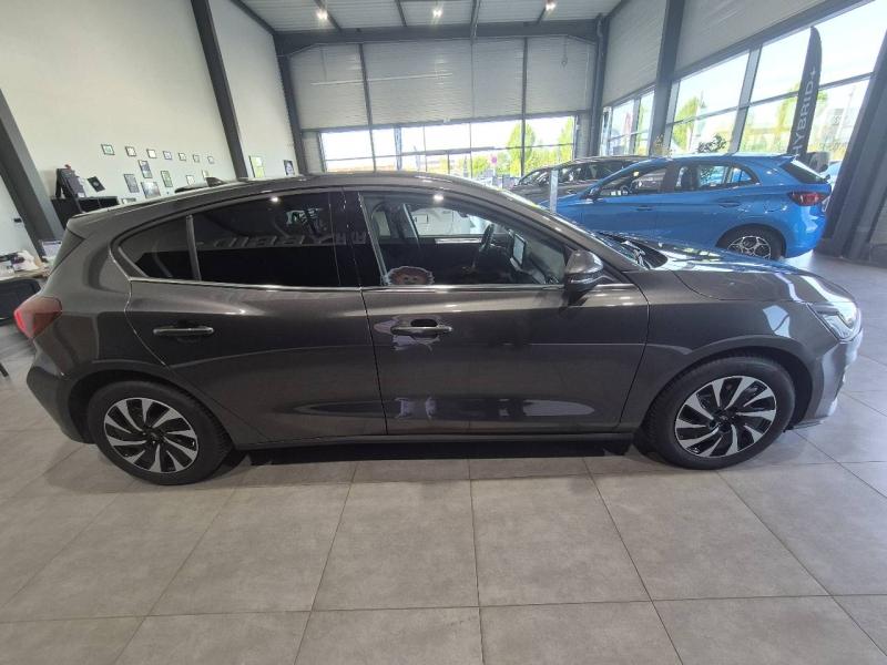 Image FORD Focus 1.0 EcoBoost mHEV 125ch Titanium X Business