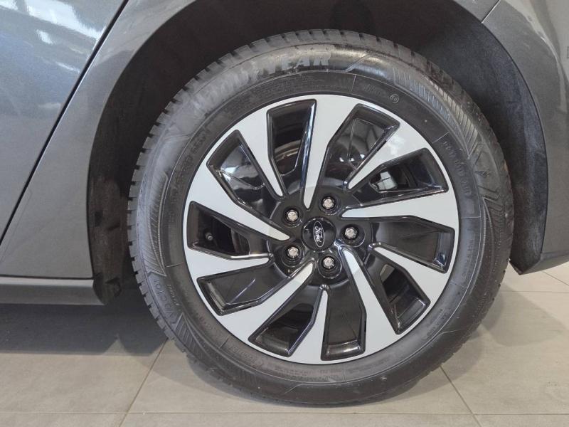 Image FORD Focus 1.0 EcoBoost mHEV 125ch Titanium X Business