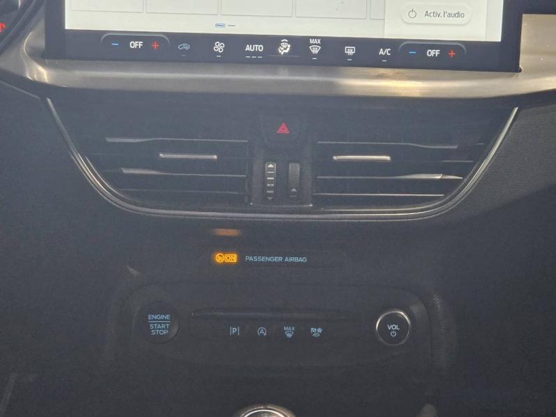 Image FORD Focus 1.0 EcoBoost mHEV 125ch Titanium X Business