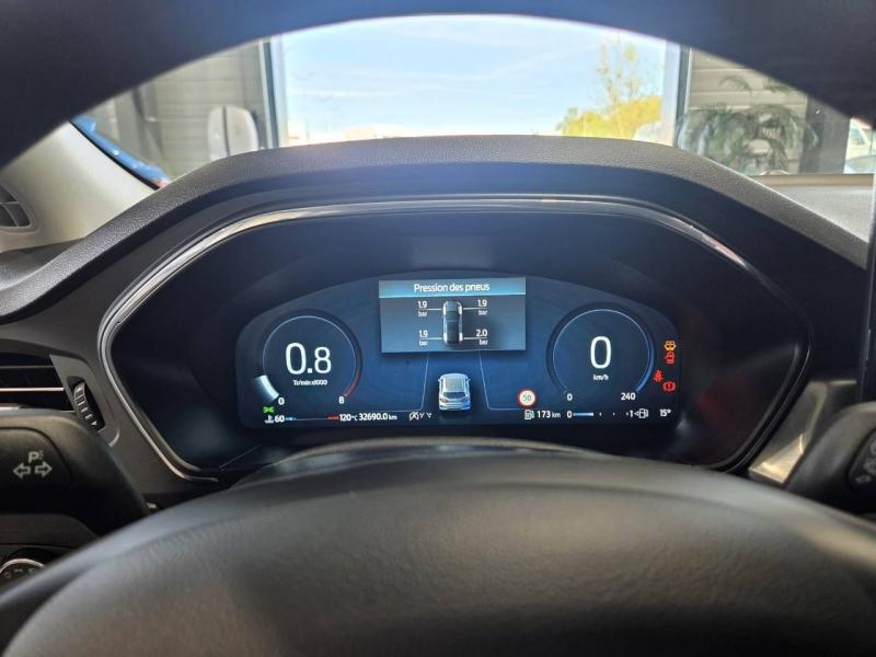 Image FORD Focus 1.0 EcoBoost mHEV 125ch Titanium X Business