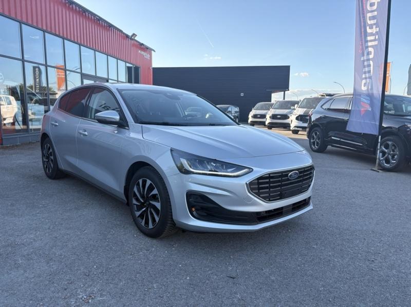 Photo FORD Focus 1.5 EcoBlue 115ch Titanium X Business BVA8