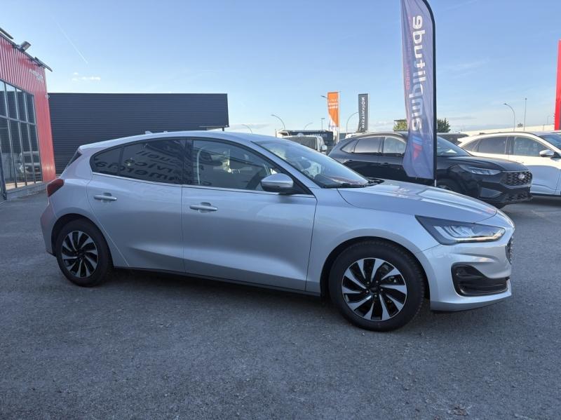 Image FORD Focus 1.5 EcoBlue 115ch Titanium X Business BVA8