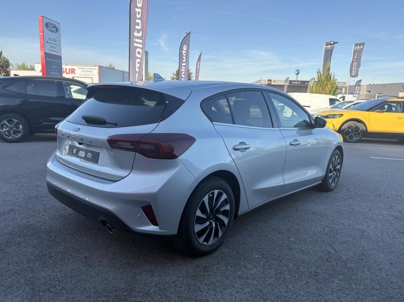 Image FORD Focus 1.5 EcoBlue 115ch Titanium X Business BVA8