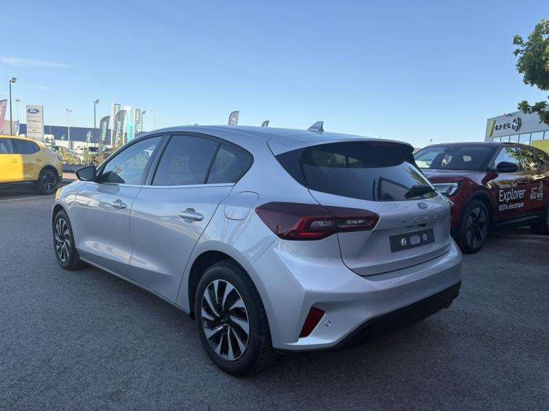 Image FORD Focus 1.5 EcoBlue 115ch Titanium X Business BVA8