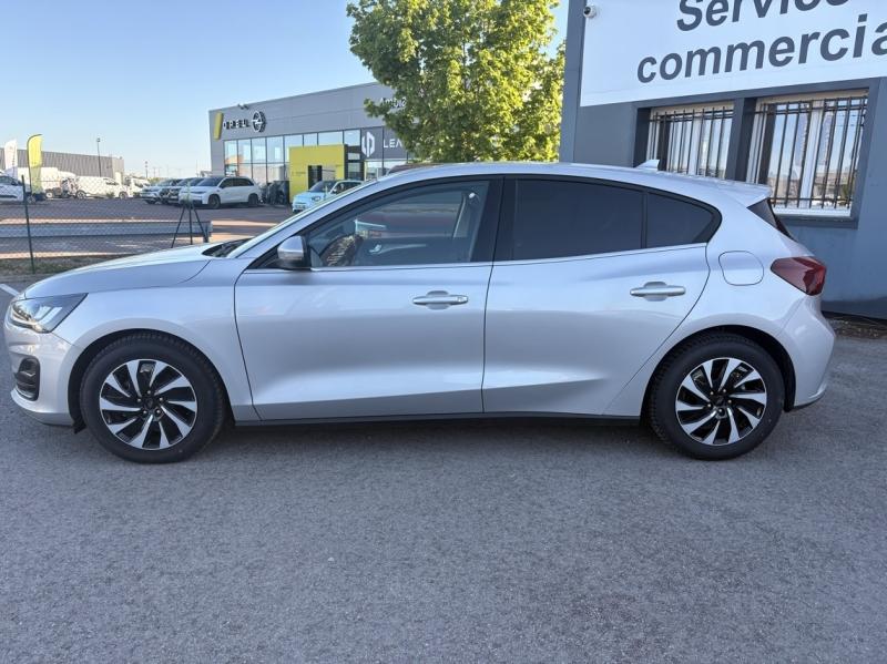 Image FORD Focus 1.5 EcoBlue 115ch Titanium X Business BVA8