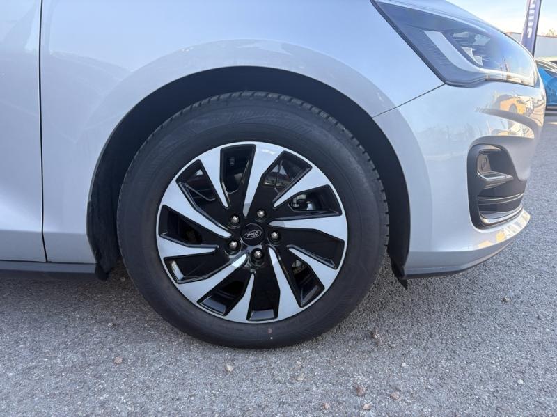 Image FORD Focus 1.5 EcoBlue 115ch Titanium X Business BVA8