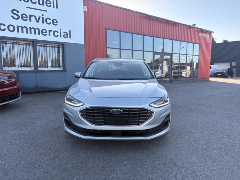 Image FORD Focus 1.5 EcoBlue 115ch Titanium X Business BVA8