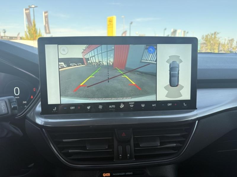 Image FORD Focus 1.5 EcoBlue 115ch Titanium X Business BVA8