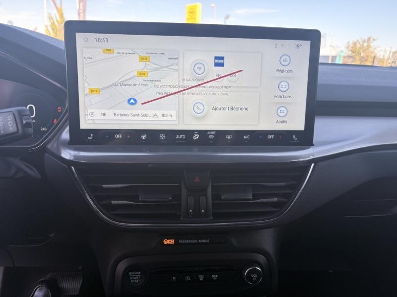 Image FORD Focus 1.5 EcoBlue 115ch Titanium X Business BVA8