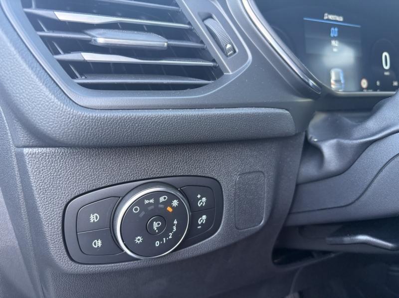 Image FORD Focus 1.5 EcoBlue 115ch Titanium X Business BVA8