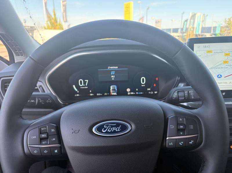 Image FORD Focus 1.5 EcoBlue 115ch Titanium X Business BVA8