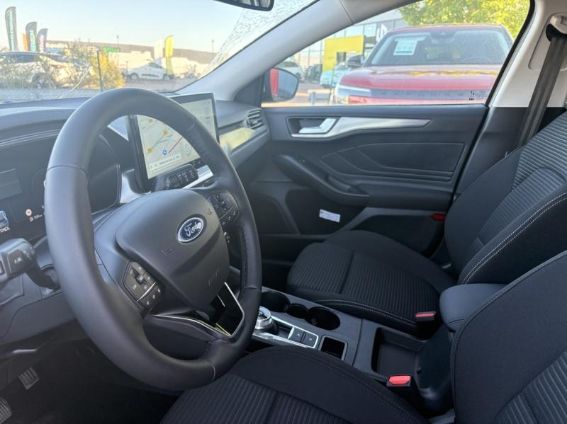 Image FORD Focus 1.5 EcoBlue 115ch Titanium X Business BVA8
