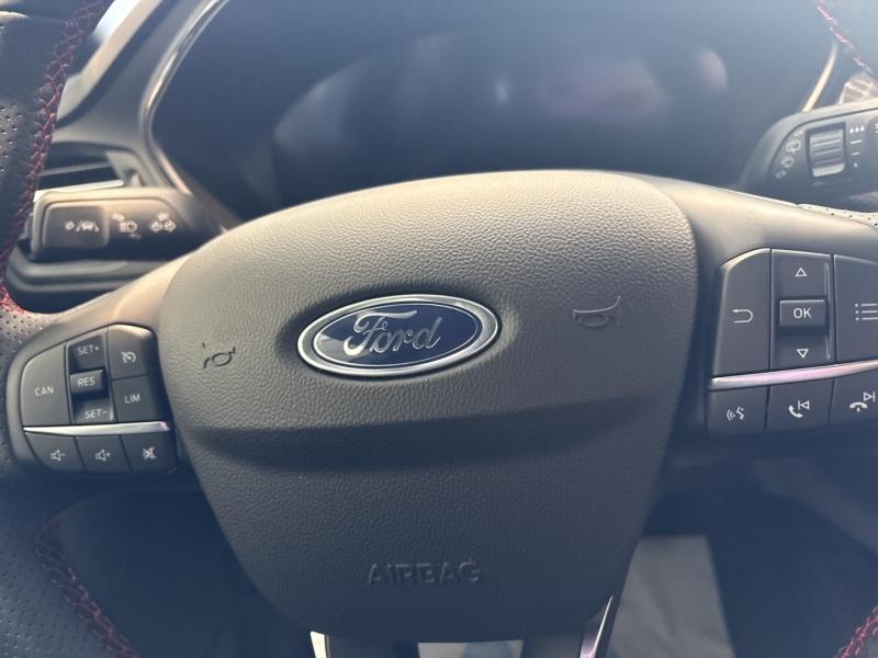 Image FORD Focus 1.5 EcoBlue 115ch Titanium X Business BVA8