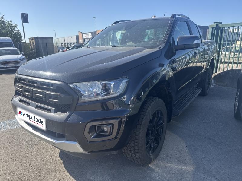 Photo FORD Ranger 2.0 TDCi 213 ch Super Cab Wildtrak BVA10