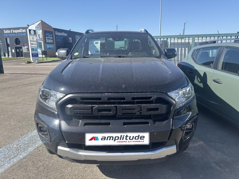 Image FORD Ranger 2.0 TDCi 213 ch Super Cab Wildtrak BVA10