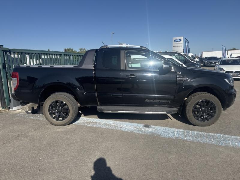 Image FORD Ranger 2.0 TDCi 213 ch Super Cab Wildtrak BVA10