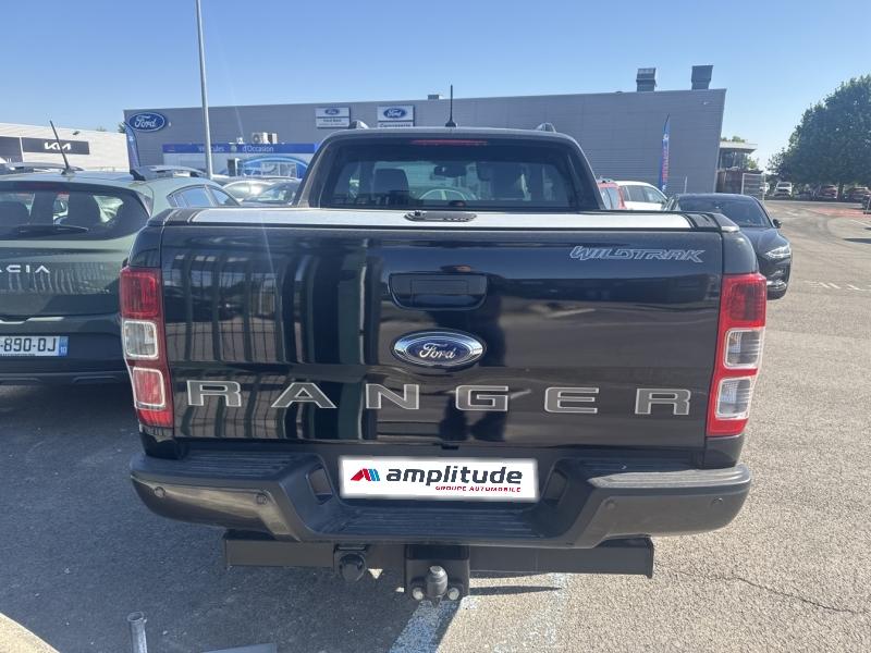 Image FORD Ranger 2.0 TDCi 213 ch Super Cab Wildtrak BVA10