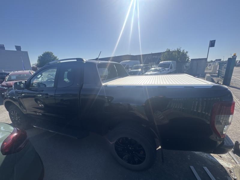 Image FORD Ranger 2.0 TDCi 213 ch Super Cab Wildtrak BVA10