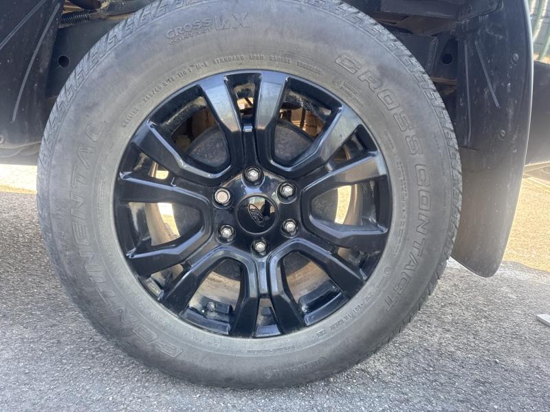 Image FORD Ranger 2.0 TDCi 213 ch Super Cab Wildtrak BVA10