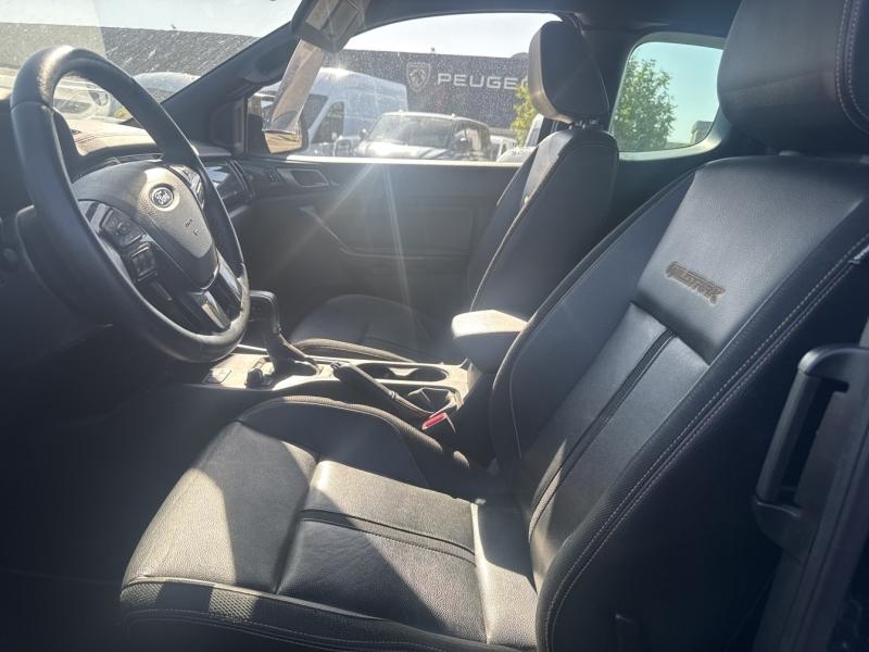 Image FORD Ranger 2.0 TDCi 213 ch Super Cab Wildtrak BVA10