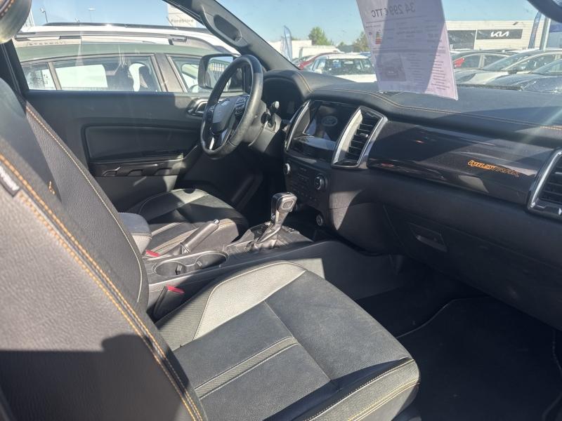 Image FORD Ranger 2.0 TDCi 213 ch Super Cab Wildtrak BVA10