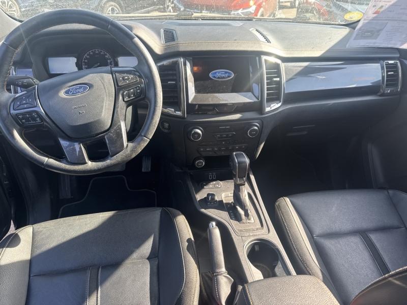 Image FORD Ranger 2.0 TDCi 213 ch Super Cab Wildtrak BVA10