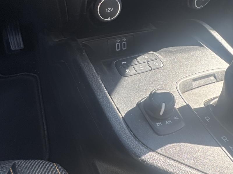 Image FORD Ranger 2.0 TDCi 213 ch Super Cab Wildtrak BVA10