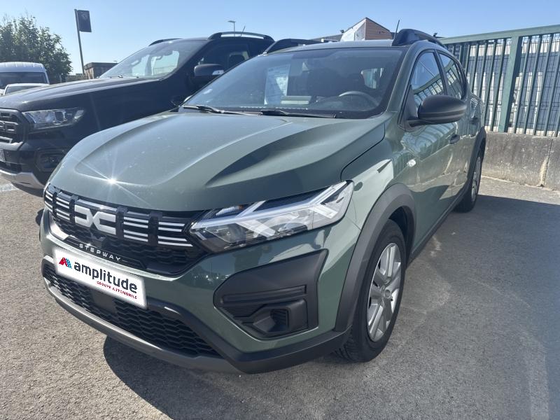 Photo DACIA Sandero 1.0 ECO-G 100 ch Stepway Essential
