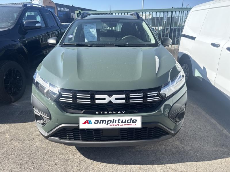 Image DACIA Sandero 1.0 ECO-G 100 ch Stepway Essential