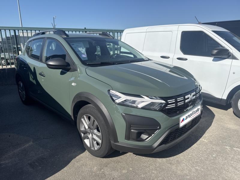 Image DACIA Sandero 1.0 ECO-G 100 ch Stepway Essential