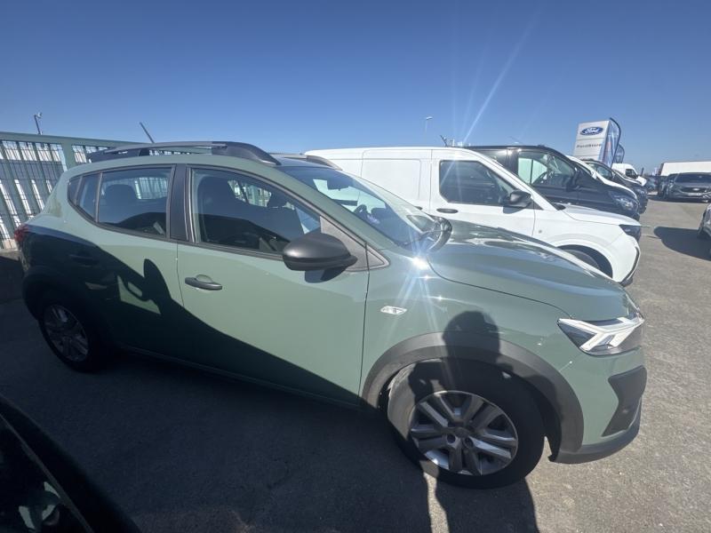 Image DACIA Sandero 1.0 ECO-G 100 ch Stepway Essential