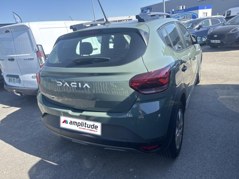 Image DACIA Sandero 1.0 ECO-G 100 ch Stepway Essential