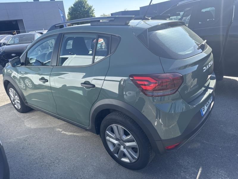 Image DACIA Sandero 1.0 ECO-G 100 ch Stepway Essential