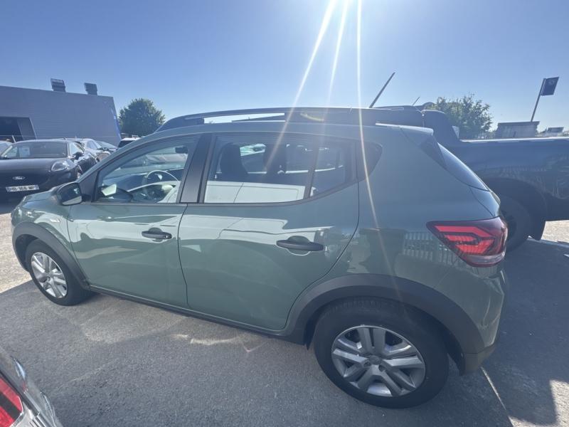 Image DACIA Sandero 1.0 ECO-G 100 ch Stepway Essential