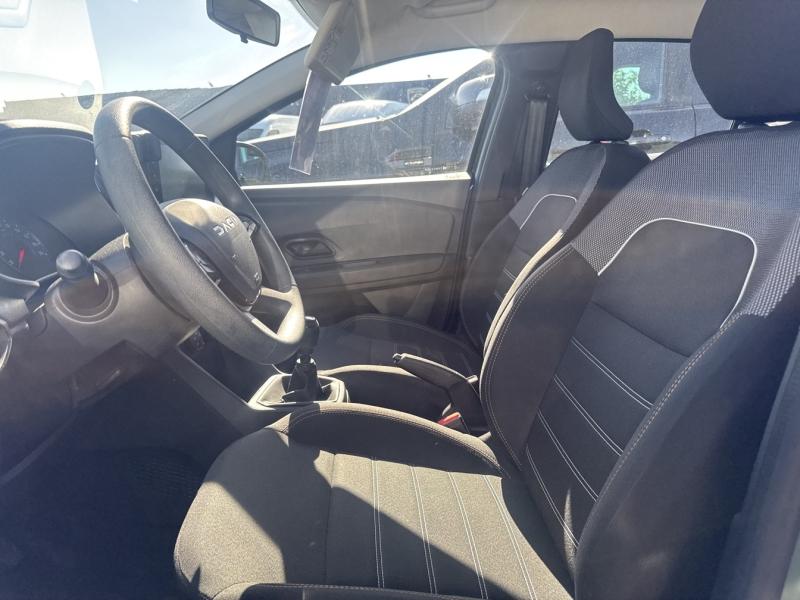 Image DACIA Sandero 1.0 ECO-G 100 ch Stepway Essential