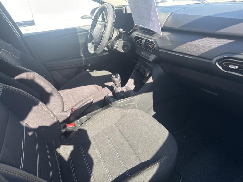 Image DACIA Sandero 1.0 ECO-G 100 ch Stepway Essential