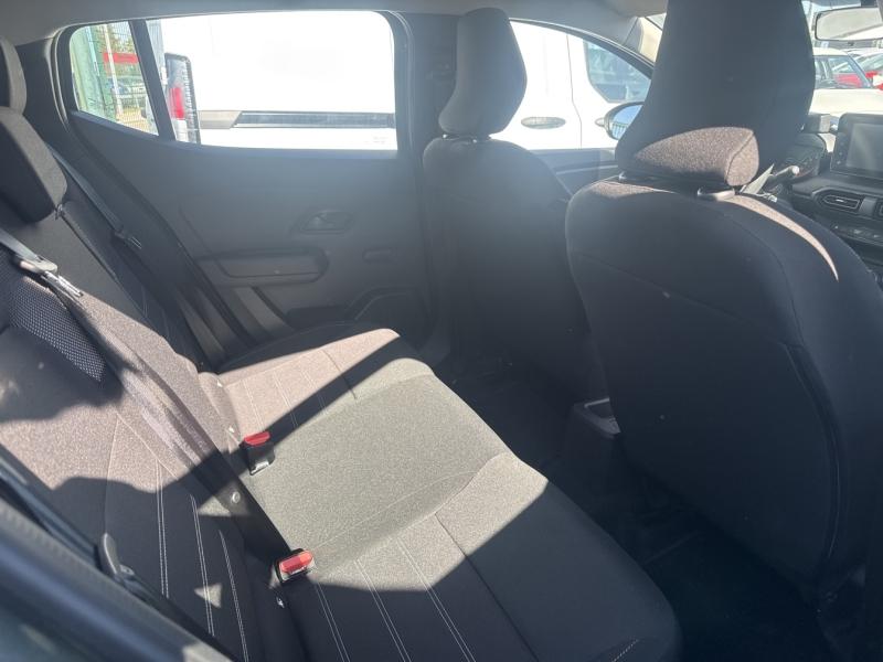 Image DACIA Sandero 1.0 ECO-G 100 ch Stepway Essential