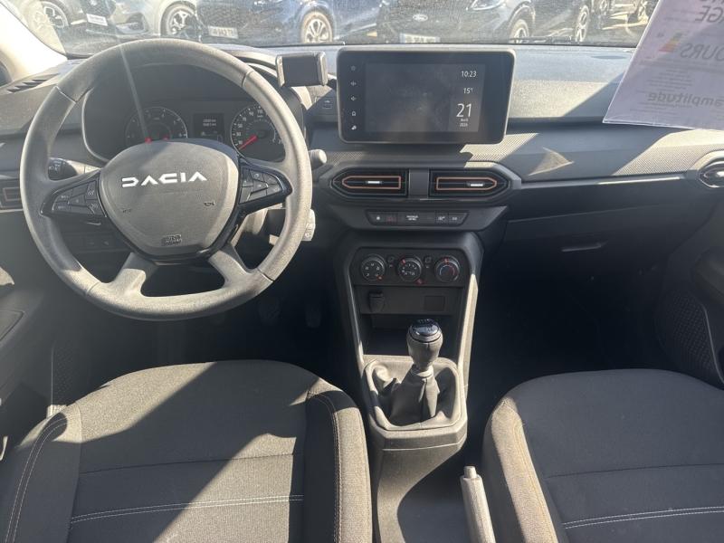 Image DACIA Sandero 1.0 ECO-G 100 ch Stepway Essential