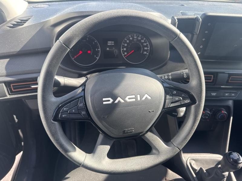 Image DACIA Sandero 1.0 ECO-G 100 ch Stepway Essential