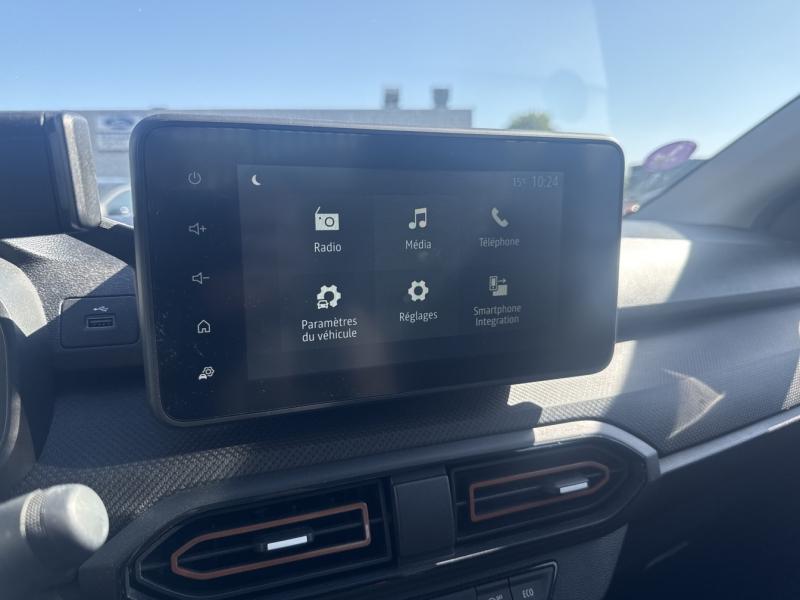 Image DACIA Sandero 1.0 ECO-G 100 ch Stepway Essential