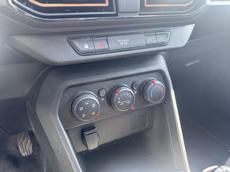 Image DACIA Sandero 1.0 ECO-G 100 ch Stepway Essential